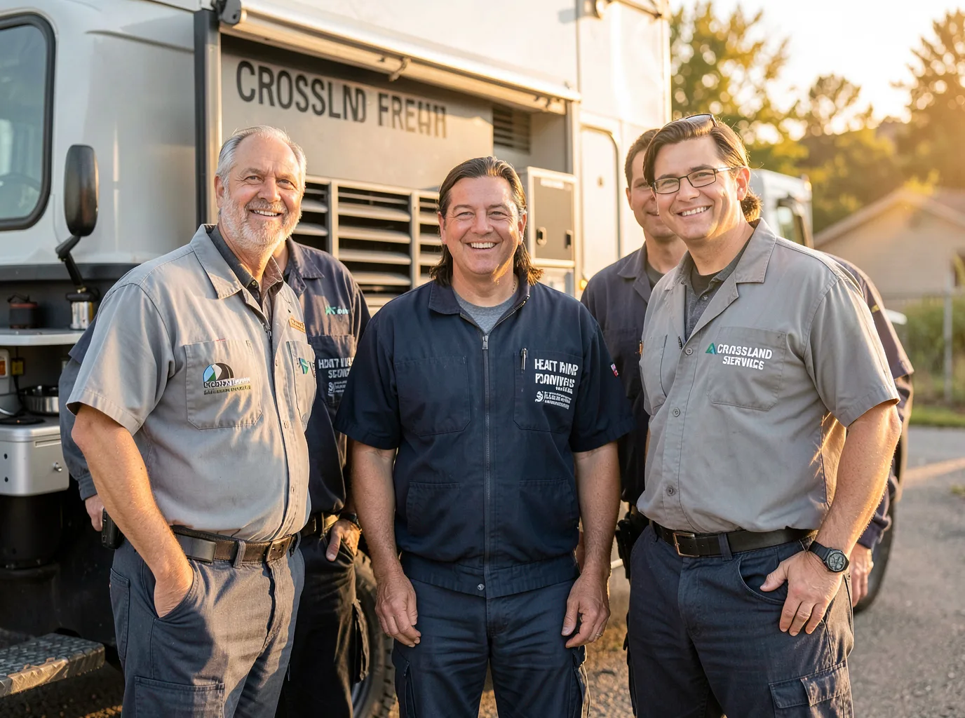 Heat Pump Installation company in Claremore, OK